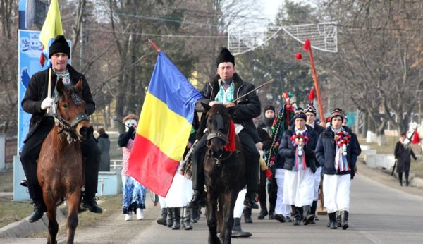 Vorona a reuşit pentru al treilea an consecutiv, să primească titulatura de „Sat cultural al României”