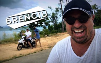 Horia Brenciu, implicat într-un accident. …