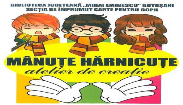 Activităţi educative la bibliotecă, încadrul „Săptămânii altfel”