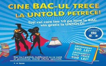 Elevii care iau 10 la …