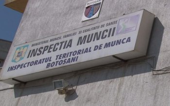 Accidentul de muncă de la …