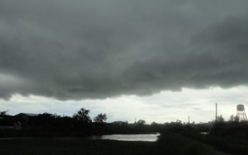 Ai văzut astfel de nori …