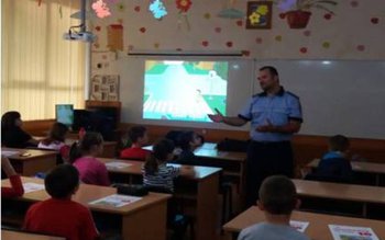 „Şcoala Siguranţei Tedi” la final