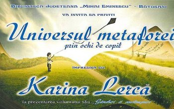 Universul metaforei prin ochi de …