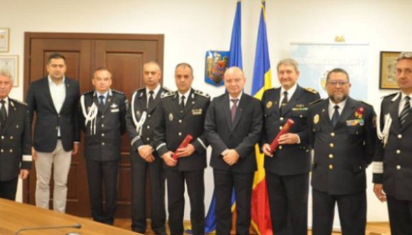 A fost înfiinţată Asociaţia Şefilor de Poliţii Locale din România – ASISPOL