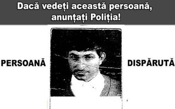 Persoană dispărută: Poliția caută un …