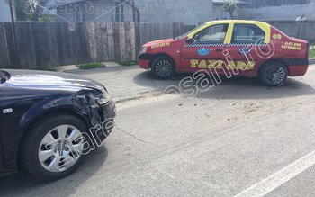 Accident la Dorohoi! O femeie …