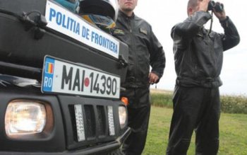 Minoră prinsă de poliţiştii de …