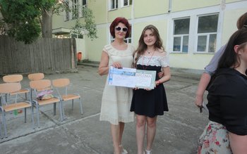 Premiul II pentru Botoşani, la …