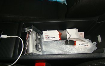 Substanţe anabolizante ascunse în cotiera …