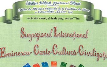 Biblioteca la ceas aniversar: Simpozionul …