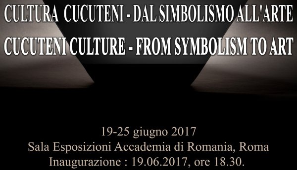 Expoziția Cultura Cucuteni - de la simbolism la artă