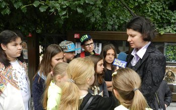 Scriitoarea Maria Baciu: îndemn către …