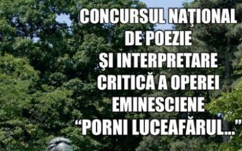 Rezultatele Concursului Naţional de Poezie …