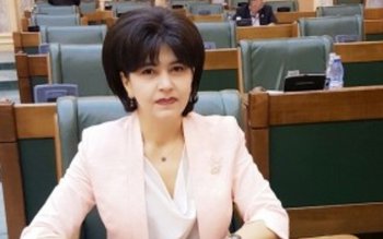 Doina Federovici, despre adoptarea moțiunii …
