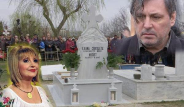 Scandal monstru după moartea Ilenei Ciuculete. Acuze grave la adresa soţului regretatei artiste