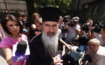 IPS Teodosie a fost jefuit …