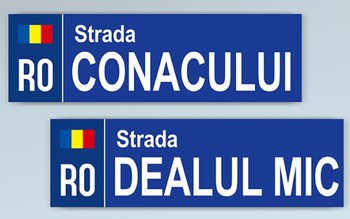 „Nici o stradă fără nume, …