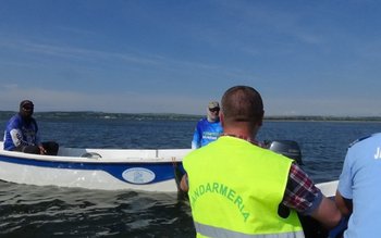 Pescari care nu dețineau permis …