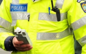 Pericol pe străzi. Depistat în …