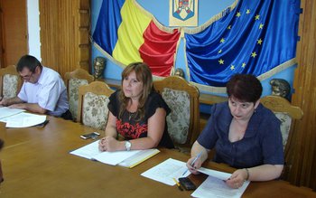 Probleme prezentate în cadrul Consiliului …