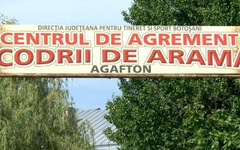 Jandarmii la tabăra „Codrii de …