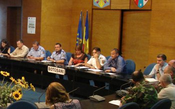 Videoconferință la Prefectură: Urmează două …