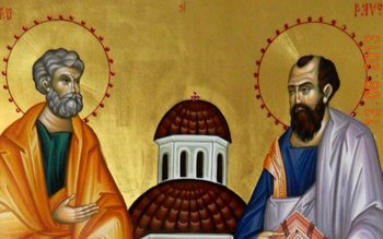 Sărbătoare MARE: Sf. Petru şi …