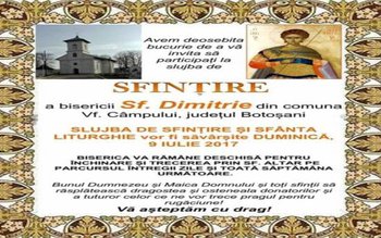 PS Calinic Botoşăneanul va sfinţi …