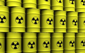 INCREDIBIL! Recipiente cu uraniu furate …