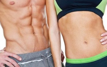 Abdomen perfect cu doar trei …