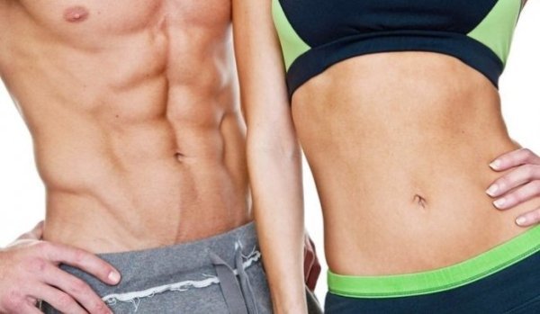 Abdomen perfect cu doar trei metode simple