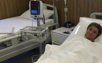 Anamaria Prodan a ajuns de …