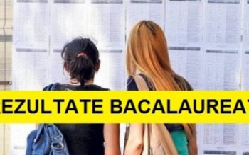 Rezultate bacalaureat 2017: Notele obţinute …