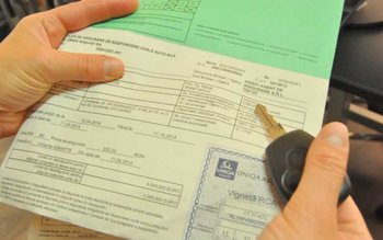 Noutate în legea RCA: eşti …