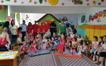 Învăţaţi de mici să nu …