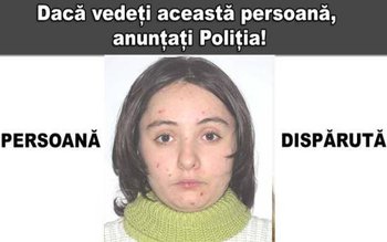 Persoană dispărută: Poliția caută o …