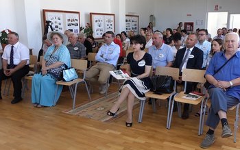 Autoritățile județene prezente la sărbătorirea …