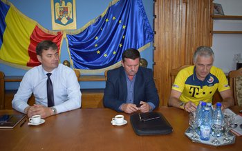 Siguranța evenimentului sportiv de duminică, …