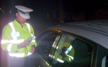 Alcoolul la volan deschide drumul …