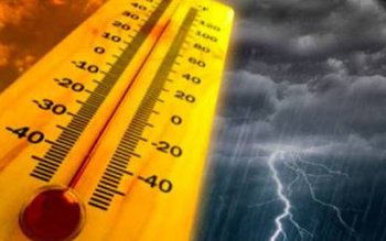 Canicula se întoarce, dar nu …