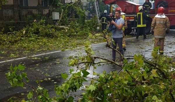 Pagube de peste 16 milioane de lei în județ, provocate de fenomenele meteo