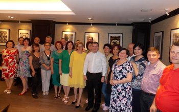 Statisticienii botoșăneni și-au sărbătorit ziua …