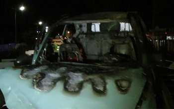 Tragedie în drum spre mare. …