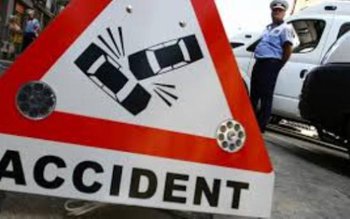 Accident rutier produs pe Calea …
