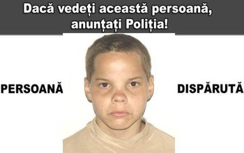 Adolescentă cu afecțiuni pshice căutată …