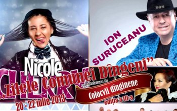 Trei zile de sărbătoare la …