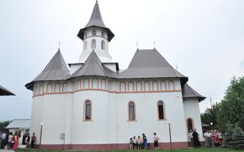 Invitație la hramul parohiei Dealu …