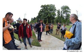 A doua zi în Tabăra …