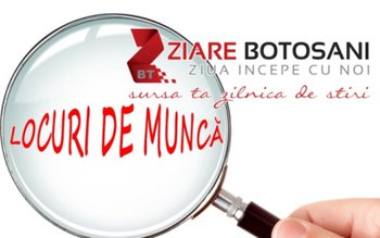 Primaria Botoșani scoate la concurs …